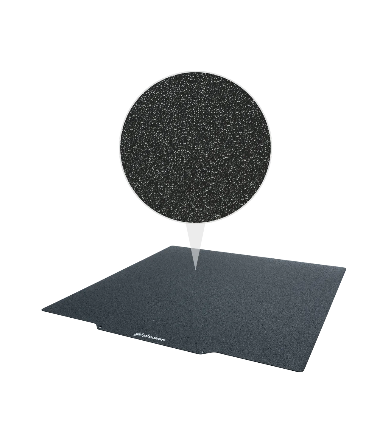 Phrozen Arco PEI Build Plate -tulostusalusta 2 kpl teksturoitu